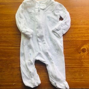 5/$15🔹NEWBORN boy llama onesie